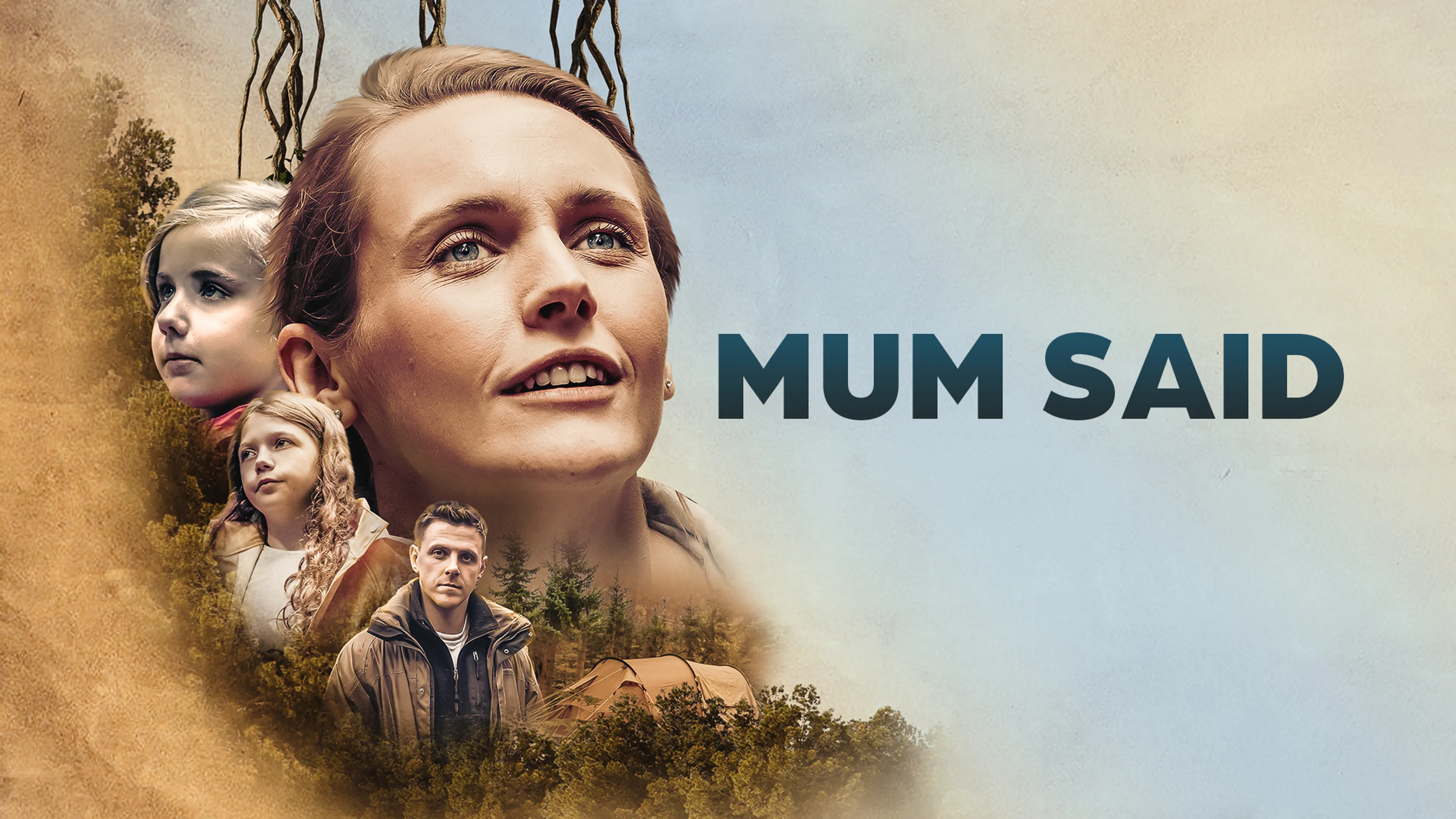Mum Said poster